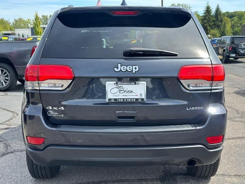 used 2016 Jeep Grand Cherokee car, priced at $10,998