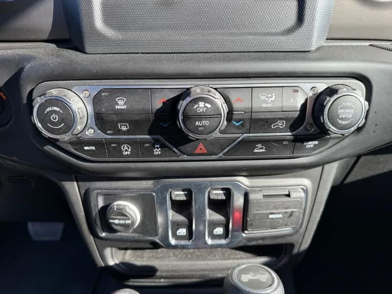 used 2022 Jeep Wrangler car, priced at $26,885