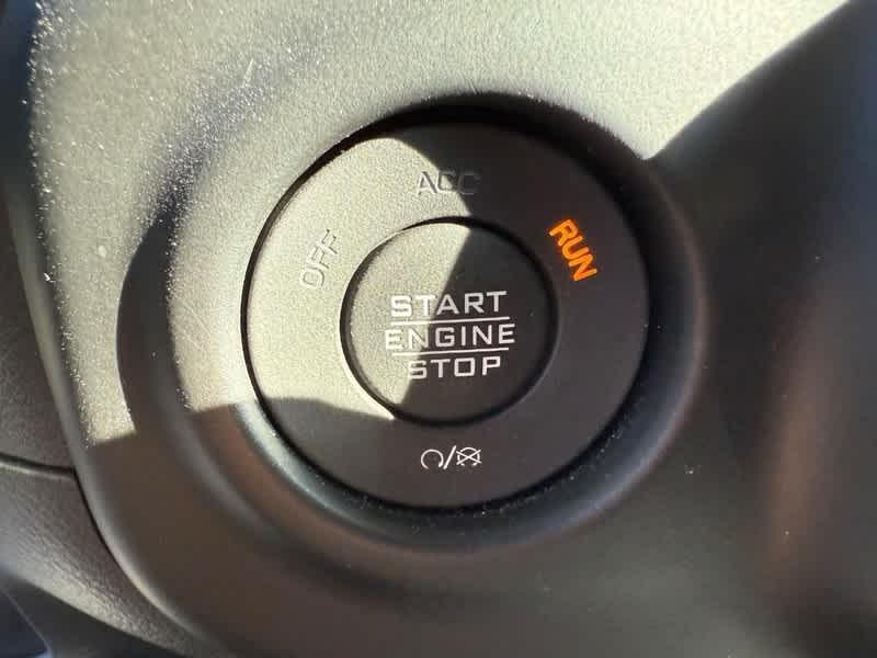 used 2022 Jeep Wrangler car, priced at $26,885