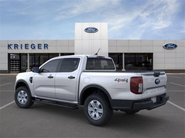 new 2024 Ford Ranger car, priced at $37,974