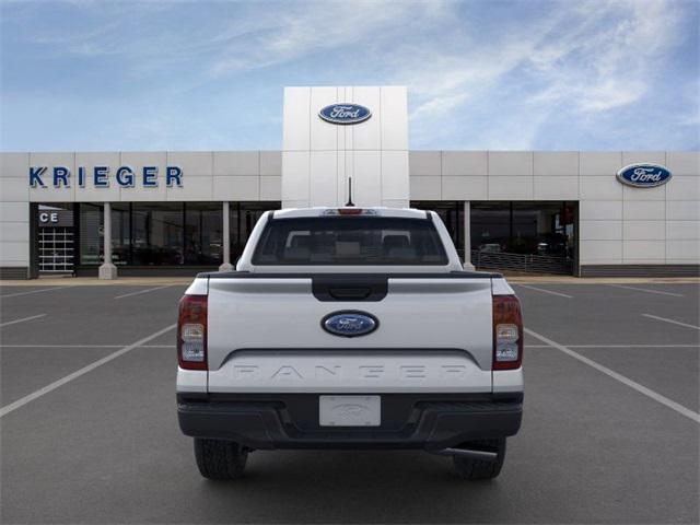 new 2024 Ford Ranger car, priced at $37,974