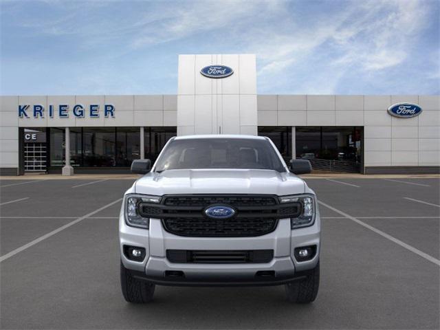 new 2024 Ford Ranger car, priced at $37,974