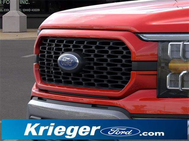 new 2023 Ford F-150 car, priced at $54,947