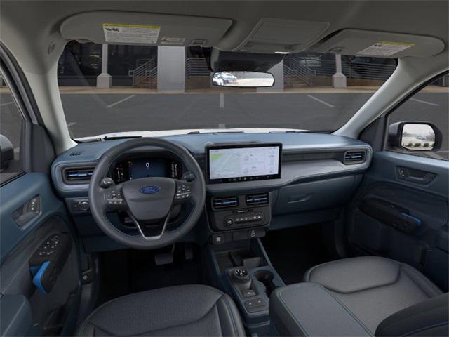 new 2025 Ford Maverick car, priced at $35,597