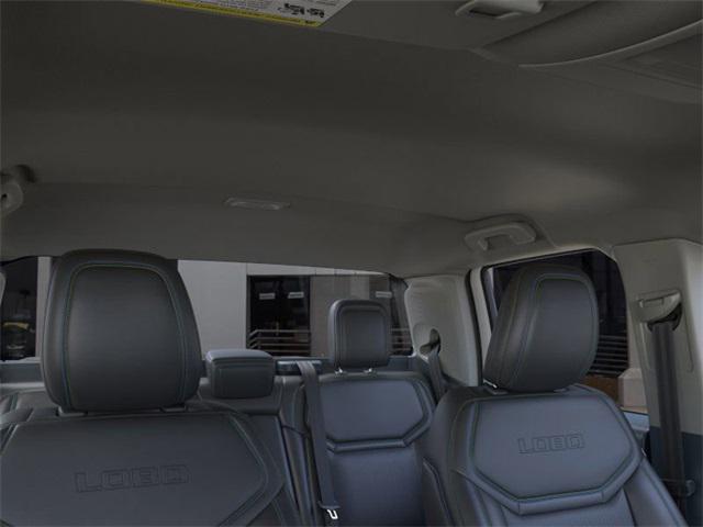 new 2025 Ford Maverick car, priced at $35,597