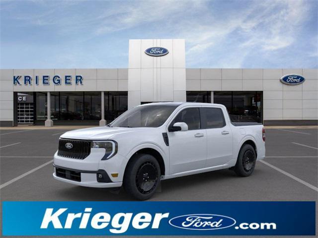 new 2025 Ford Maverick car, priced at $35,597