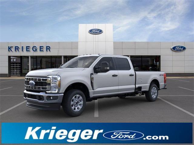 new 2024 Ford F-250 car, priced at $53,806