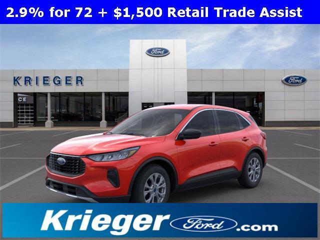 new 2024 Ford Escape car, priced at $29,870