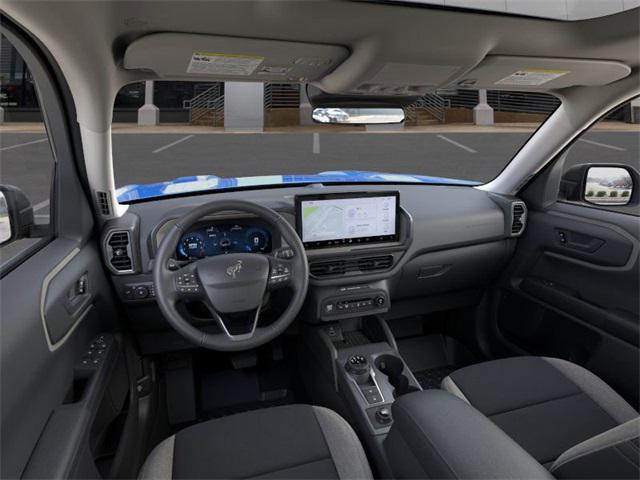 new 2025 Ford Bronco Sport car, priced at $33,060