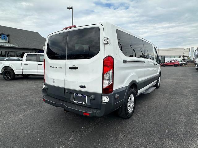 used 2017 Ford Transit-350 car, priced at $27,774