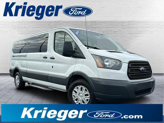 used 2017 Ford Transit-350 car, priced at $27,774