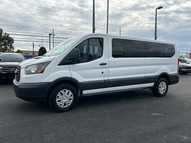 used 2017 Ford Transit-350 car, priced at $27,774