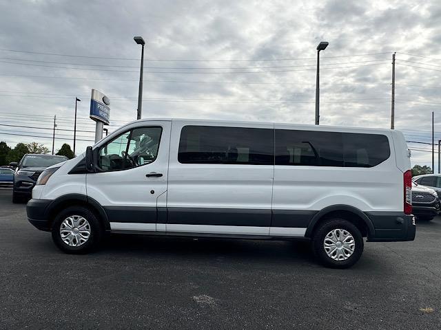 used 2017 Ford Transit-350 car, priced at $27,774