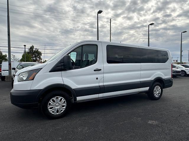 used 2017 Ford Transit-350 car, priced at $27,774