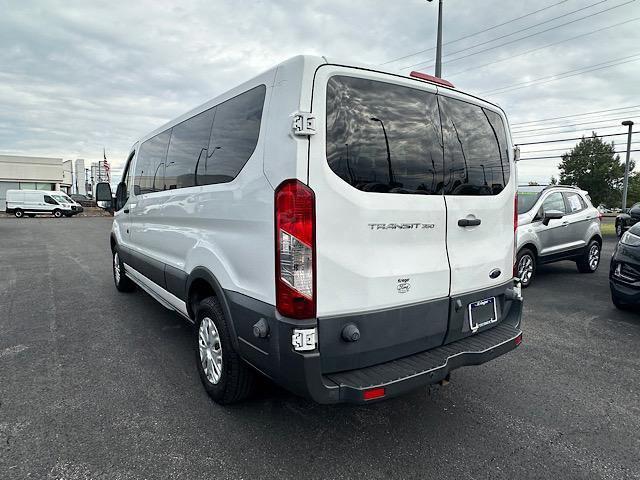 used 2017 Ford Transit-350 car, priced at $27,774