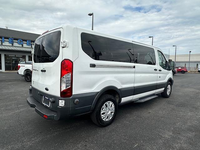 used 2017 Ford Transit-350 car, priced at $27,774