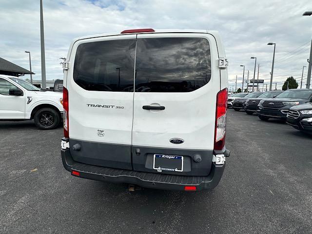 used 2017 Ford Transit-350 car, priced at $27,774