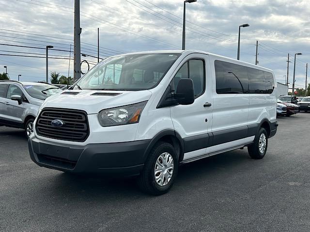 used 2017 Ford Transit-350 car, priced at $27,774