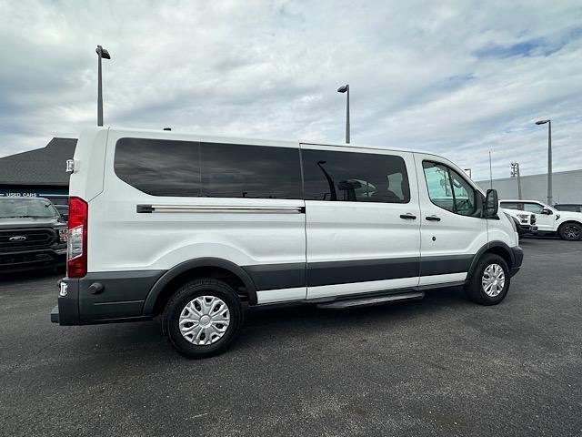 used 2017 Ford Transit-350 car, priced at $27,774