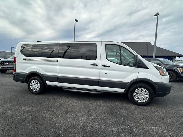 used 2017 Ford Transit-350 car, priced at $27,774