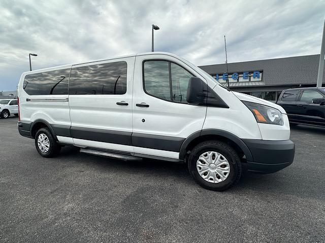 used 2017 Ford Transit-350 car, priced at $27,774