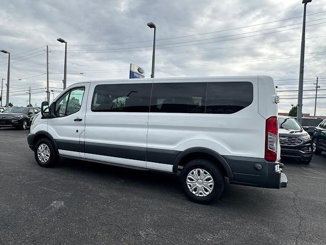 used 2017 Ford Transit-350 car, priced at $27,774