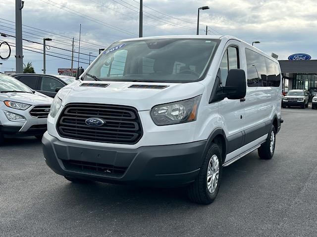 used 2017 Ford Transit-350 car, priced at $27,774