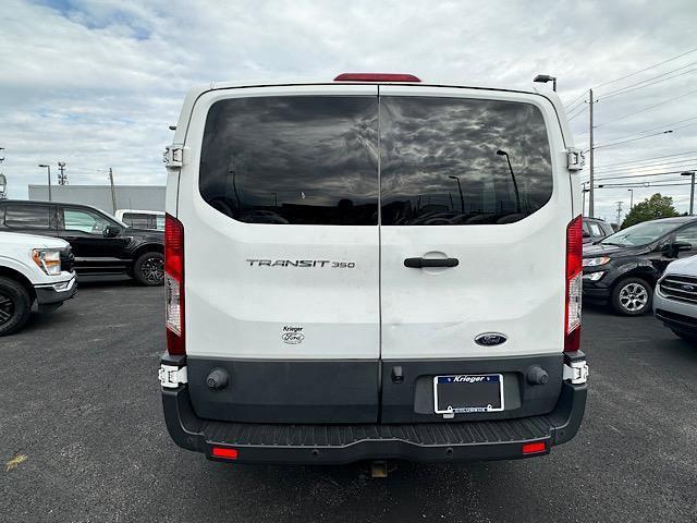 used 2017 Ford Transit-350 car, priced at $27,774