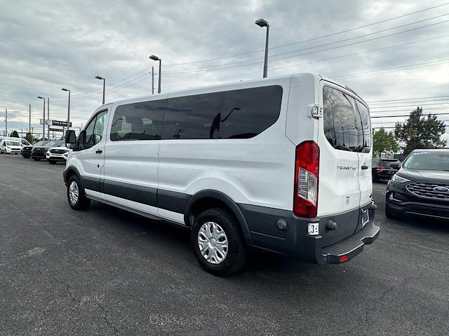 used 2017 Ford Transit-350 car, priced at $27,774