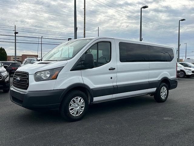 used 2017 Ford Transit-350 car, priced at $27,774