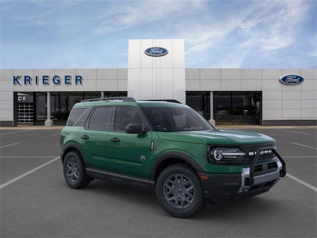 new 2025 Ford Bronco Sport car, priced at $31,135