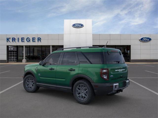 new 2025 Ford Bronco Sport car, priced at $31,135