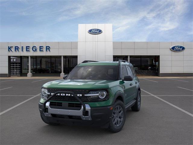 new 2025 Ford Bronco Sport car, priced at $31,135