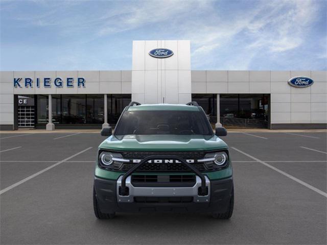 new 2025 Ford Bronco Sport car, priced at $31,135