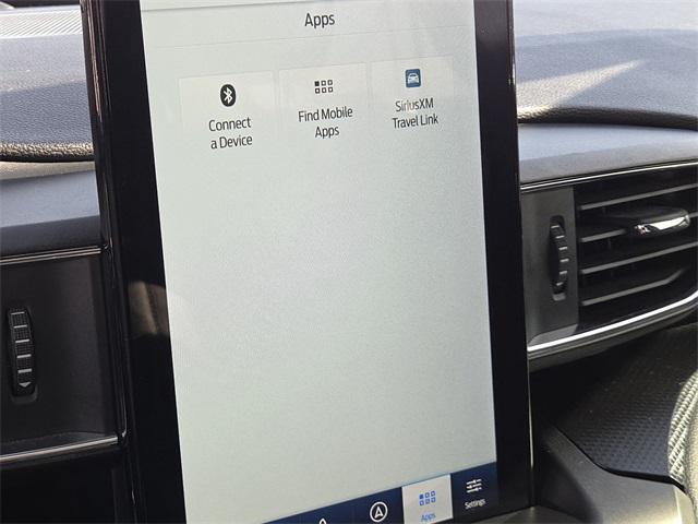 used 2020 Ford Explorer car, priced at $23,608