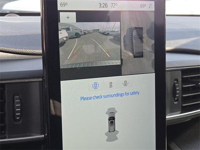 used 2020 Ford Explorer car, priced at $23,608