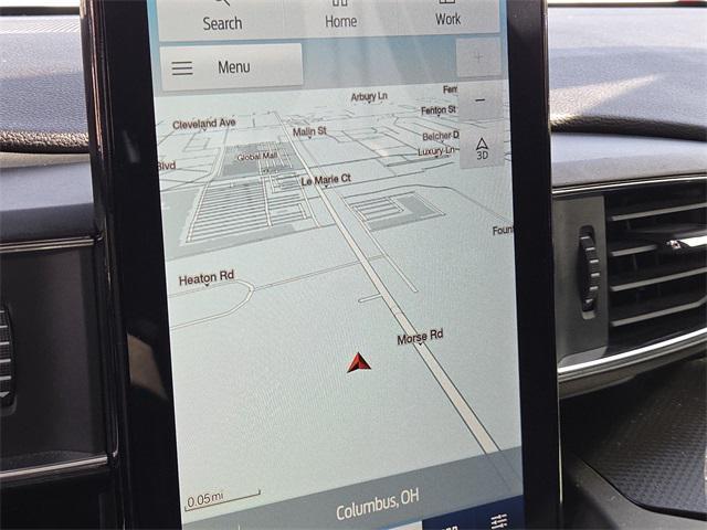 used 2020 Ford Explorer car, priced at $23,608