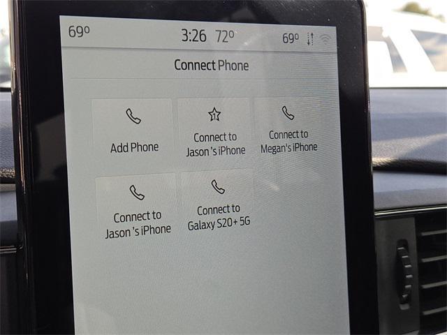 used 2020 Ford Explorer car, priced at $23,608