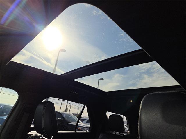 used 2020 Ford Explorer car, priced at $23,608