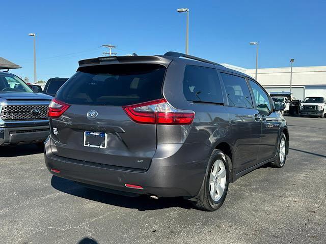 used 2020 Toyota Sienna car, priced at $26,224