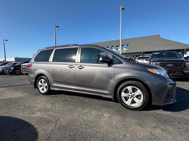 used 2020 Toyota Sienna car, priced at $26,224