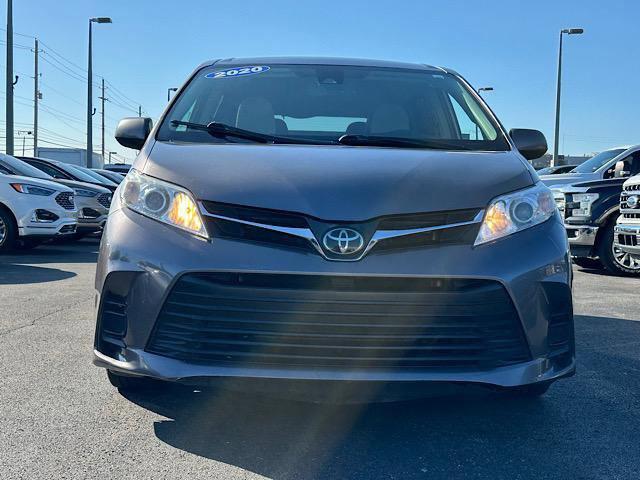 used 2020 Toyota Sienna car, priced at $26,224