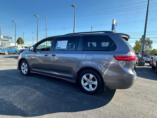 used 2020 Toyota Sienna car, priced at $26,224