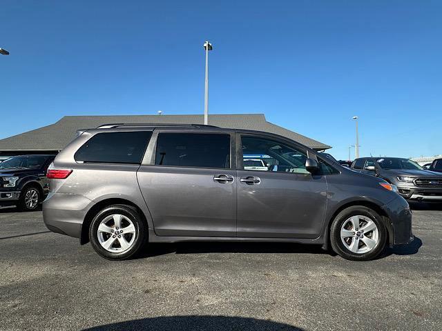 used 2020 Toyota Sienna car, priced at $26,224