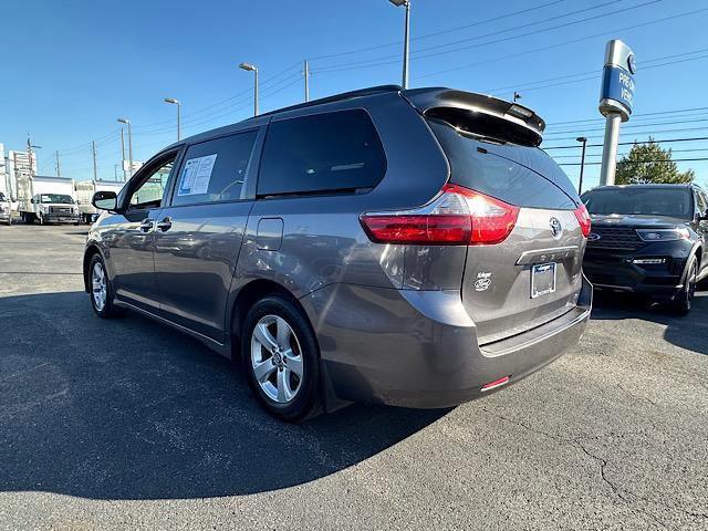 used 2020 Toyota Sienna car, priced at $26,224