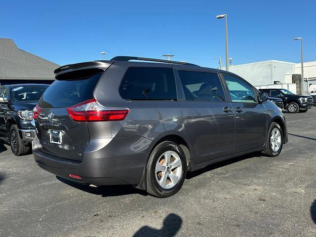 used 2020 Toyota Sienna car, priced at $26,224