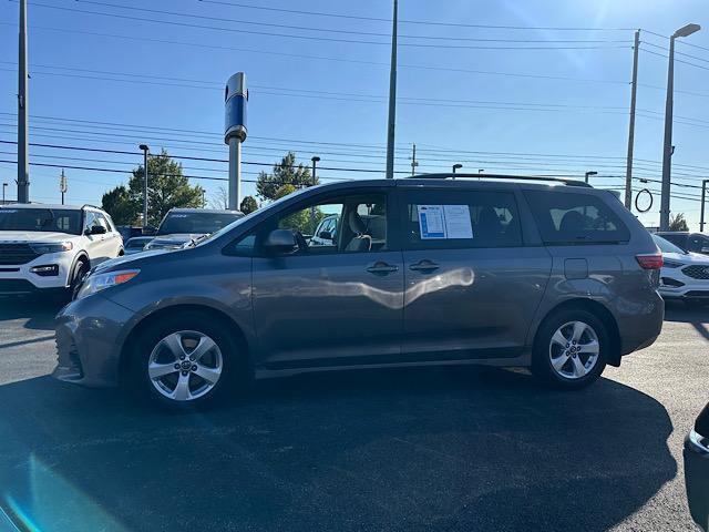 used 2020 Toyota Sienna car, priced at $26,224