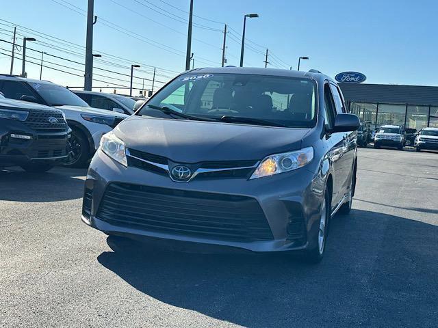 used 2020 Toyota Sienna car, priced at $26,224