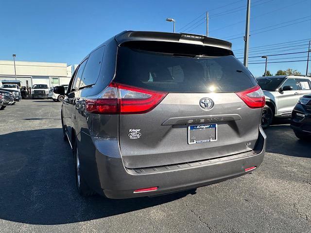 used 2020 Toyota Sienna car, priced at $26,224