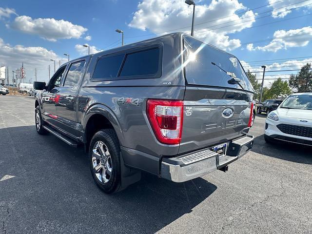 used 2023 Ford F-150 car, priced at $49,994